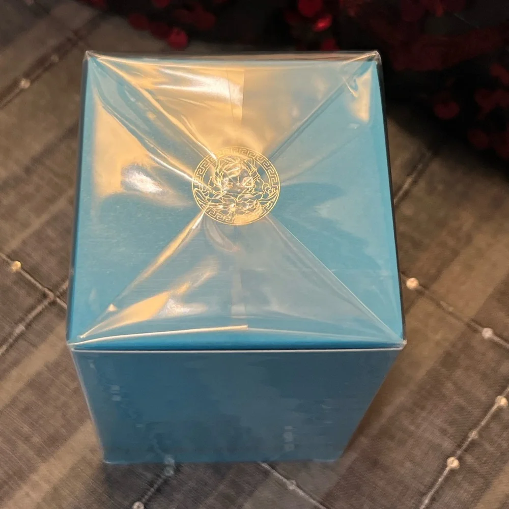 Versace Dylan Turquoise 50ML 1.7 oz New In Box